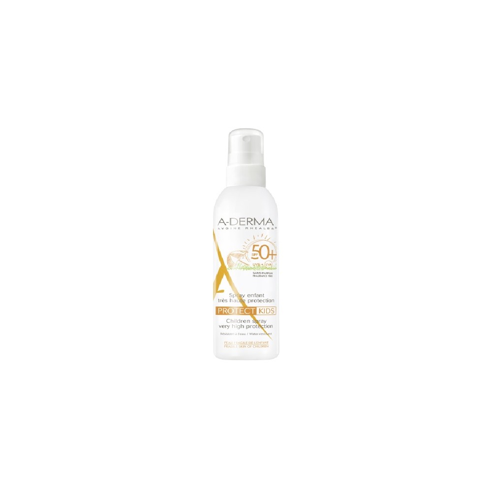 ADERMA A-D PROTECT KIDS SPR50+
