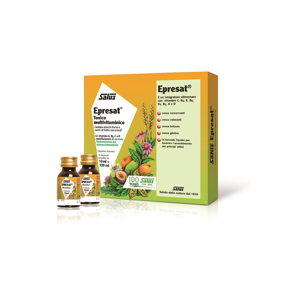 EPRESAT MONODOSE 10FL