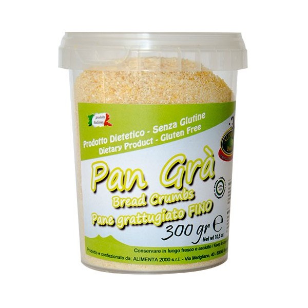 FRESELLE VESUVIO PAN GRAT FINO