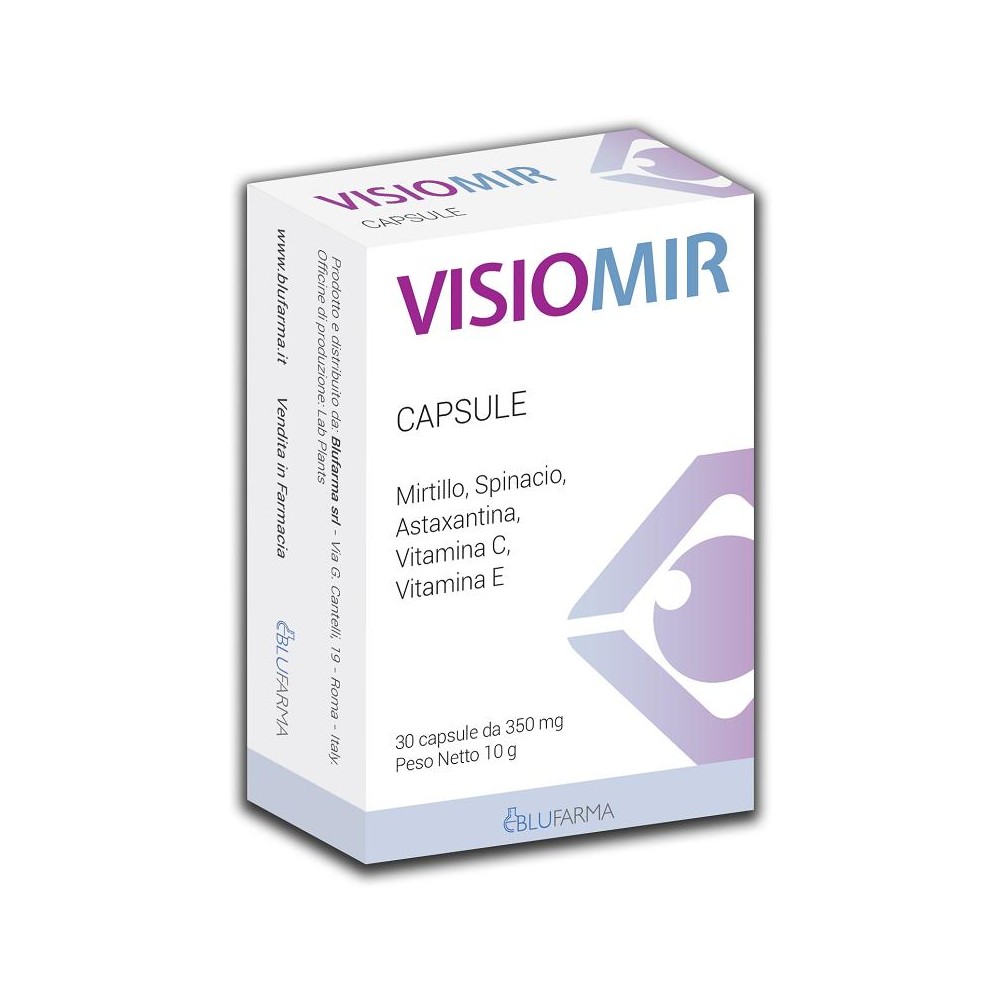 VISIOMIR CAPUSLE 30CPS