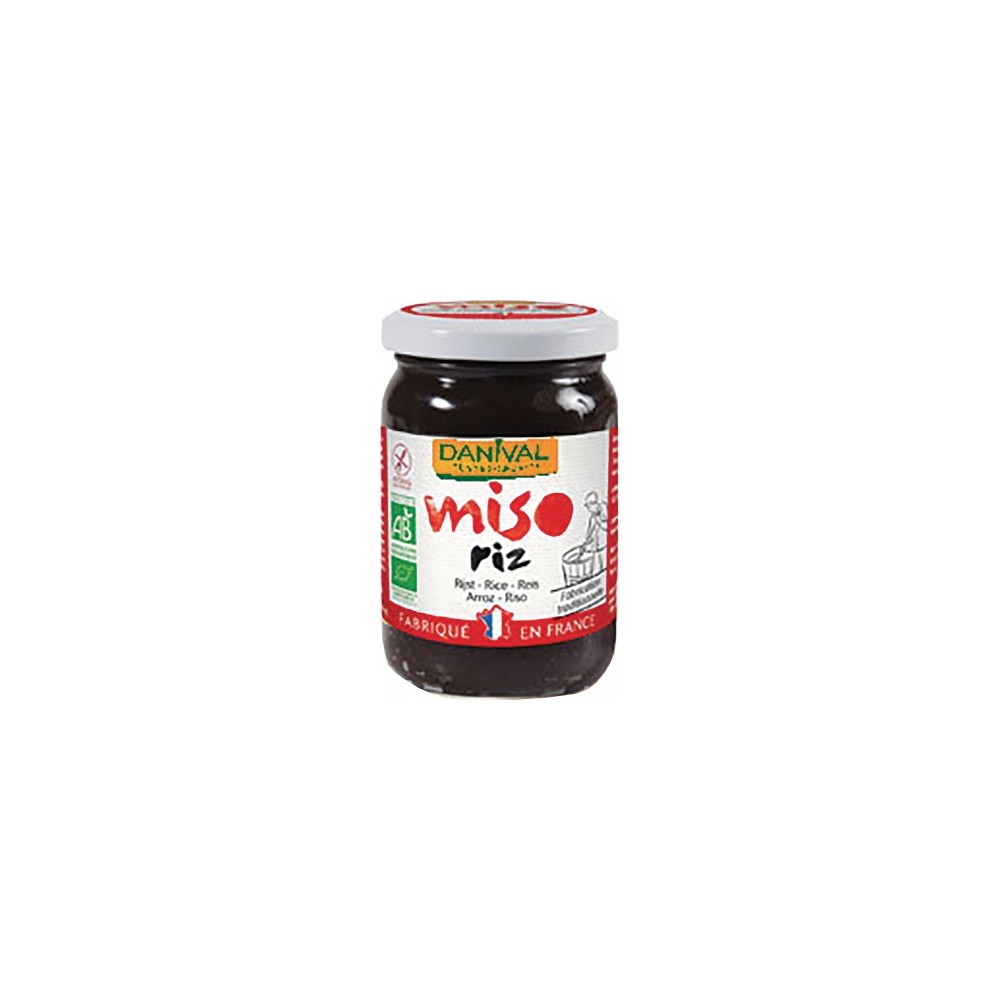 MISO RISO BIO 200G