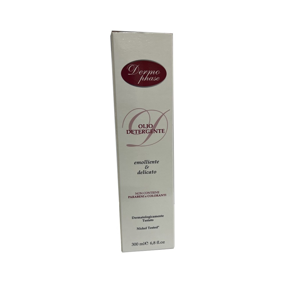 DERMOPHASE OLIO DETERGENTE