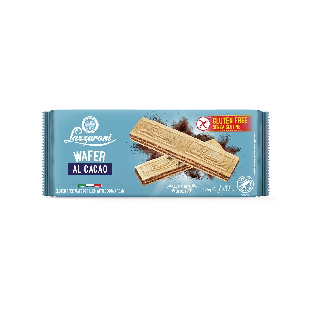 WAFERS CACAO 175G