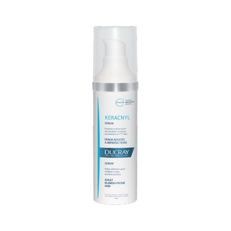 KERACNYL SIERO 30ML DUCRAY