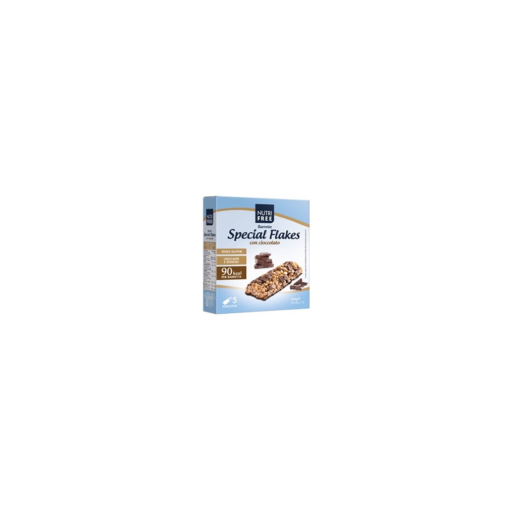 NUTRIFREE BARRETTE SPECIAL FLA