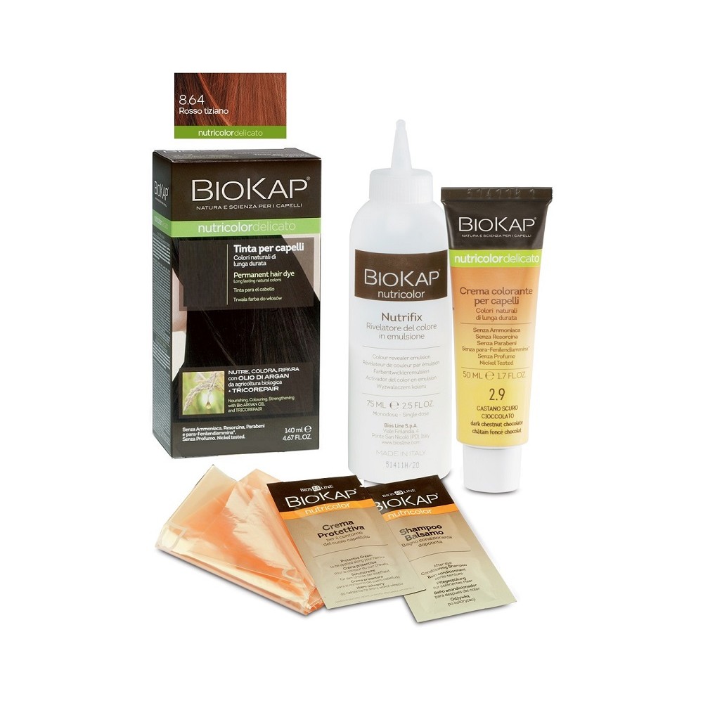 BIOKAP NUTRIC DEL 8,64 RO TIZ