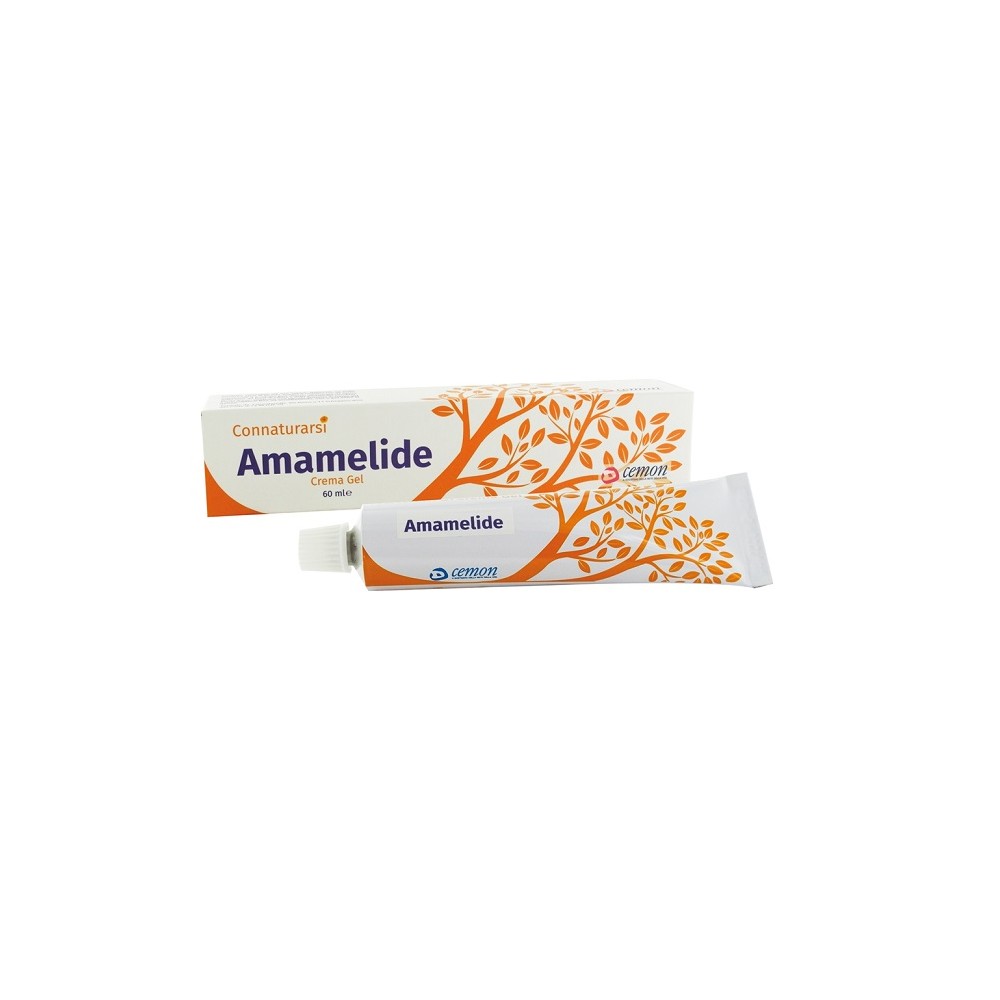 AMAMELIDE CREMA GEL 60ML CEMON
