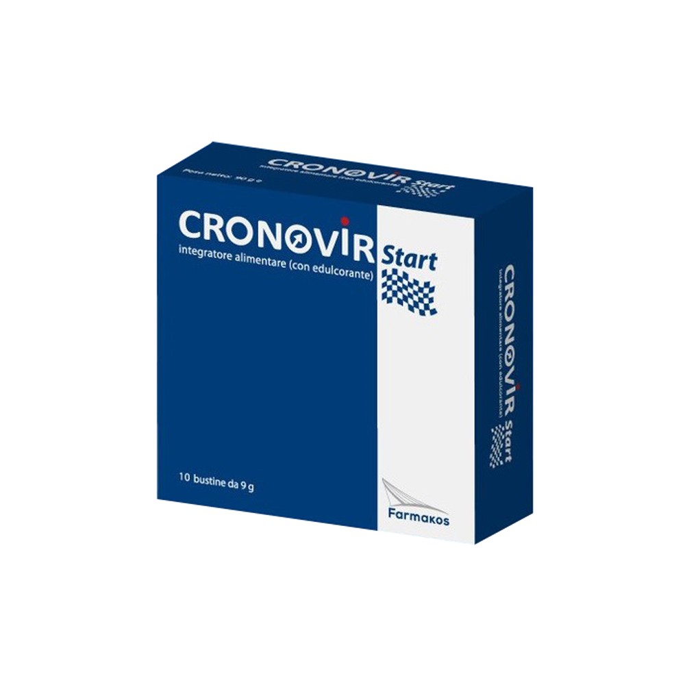 CRONOVIR START 10BUST