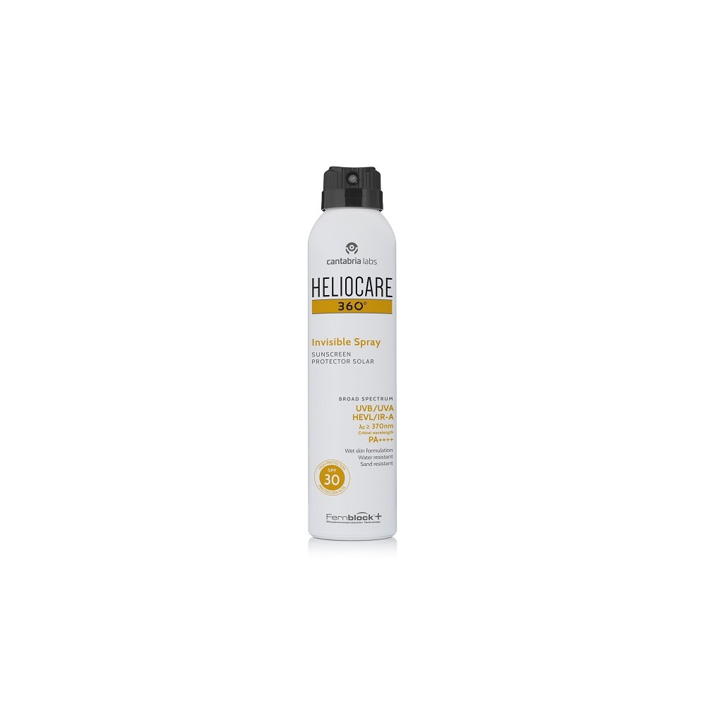 HELIOCARE 360 INVIS SPR SPF30