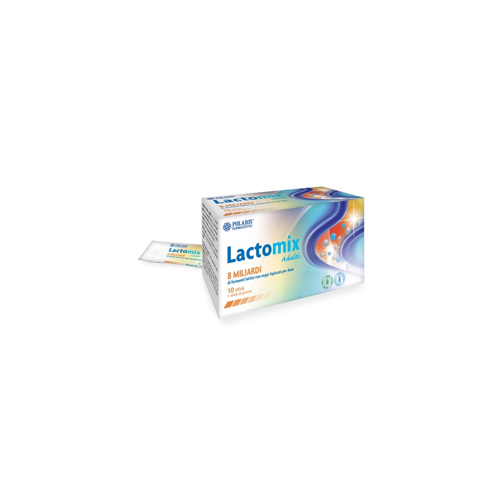 LACTOMIX ADULTI 10STICK