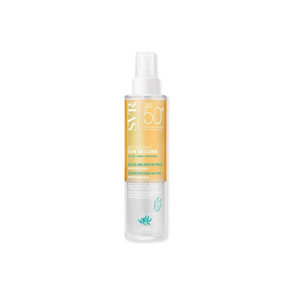 SUN SECURE EAU SOLAIRE SPF50