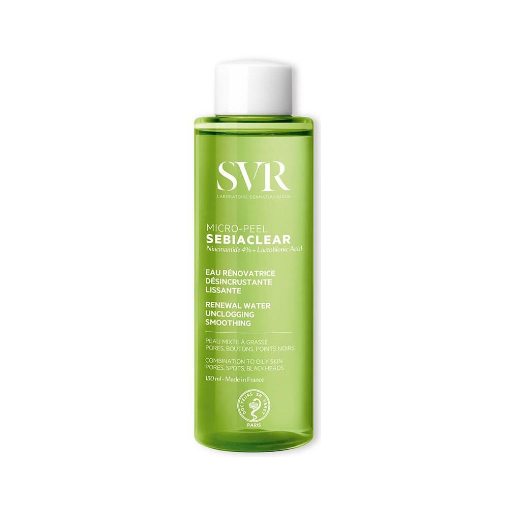 SEBIACLEAR MICRO-PEEL 150ML