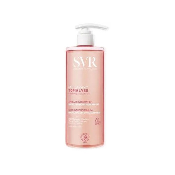 TOPIALYSE GEL LAVANT 400ML NF