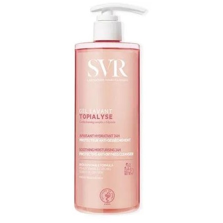 TOPIALYSE GEL LAVANT 400ML NF