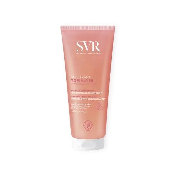 TOPIALYSE GEL LAVANT 200ML NF
