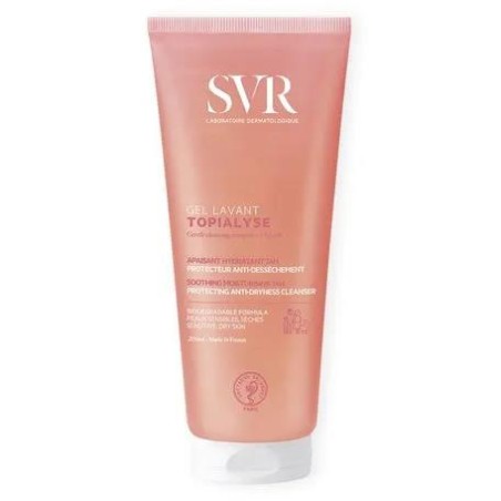 TOPIALYSE GEL LAVANT 200ML NF