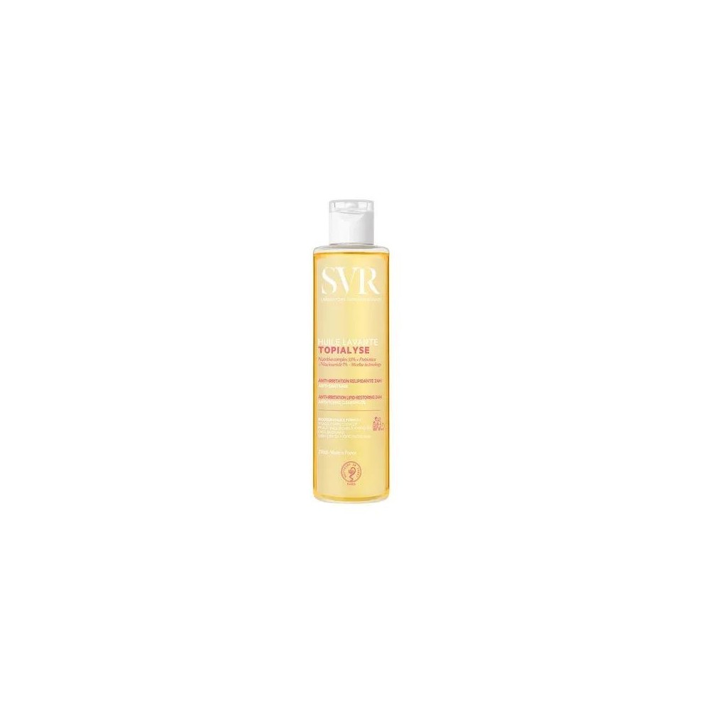 TOPIALYSE HUILE LAV 200ML NF