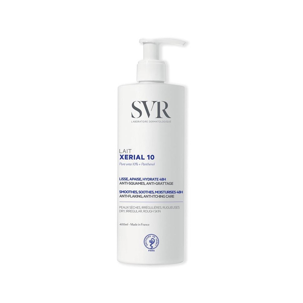 XERIAL 10 LAIT 400ML