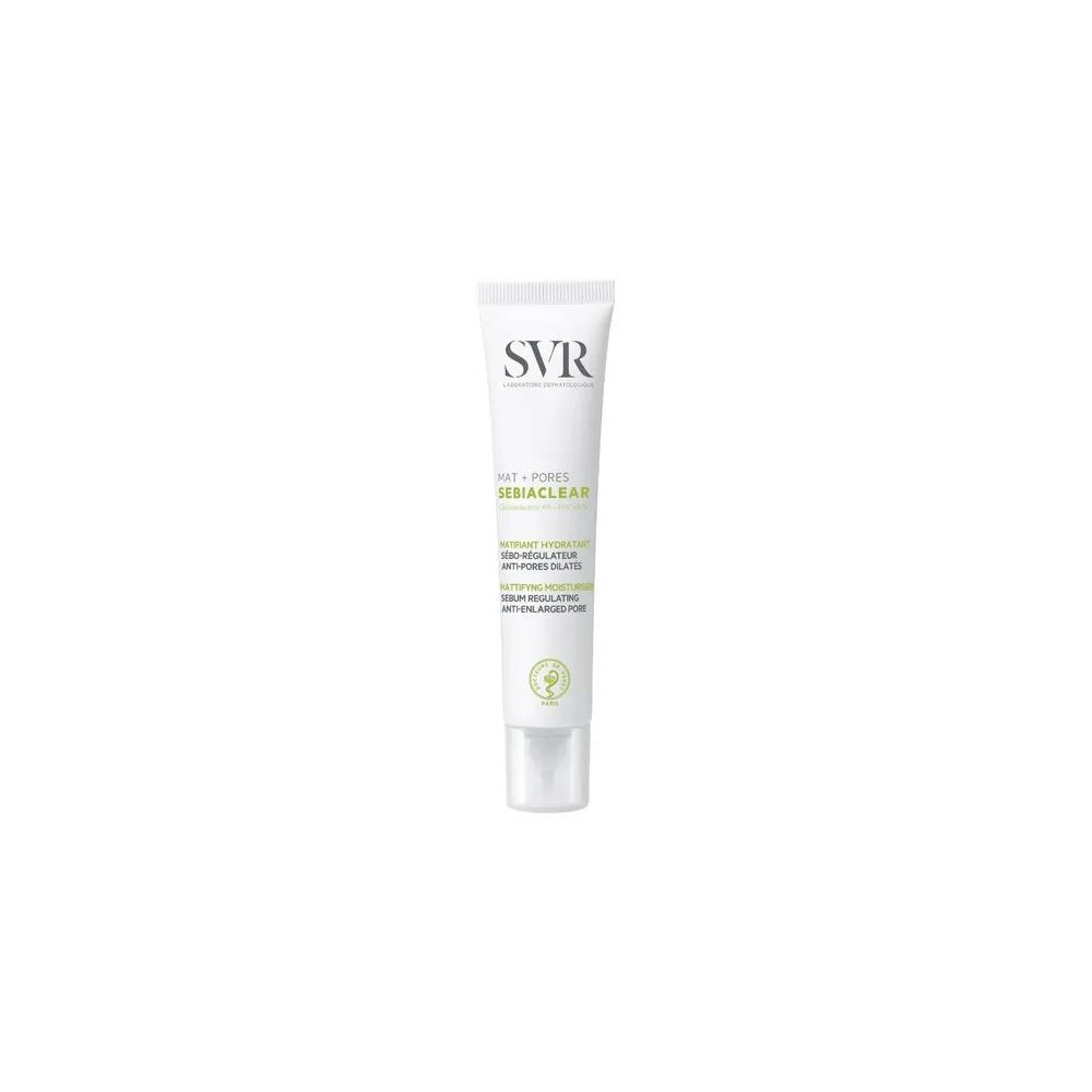 SEBIACLEAR CREMA MAT+PORES40ML