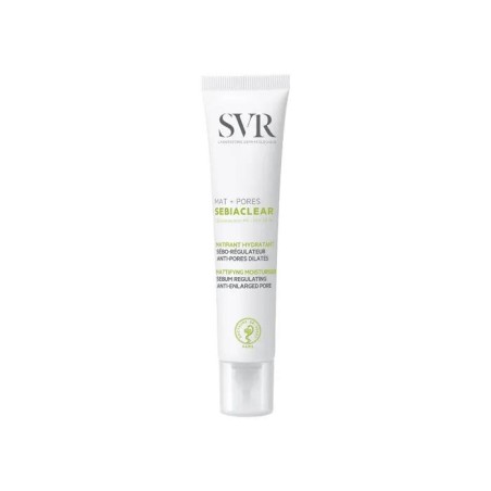 SEBIACLEAR CREMA MAT+PORES40ML
