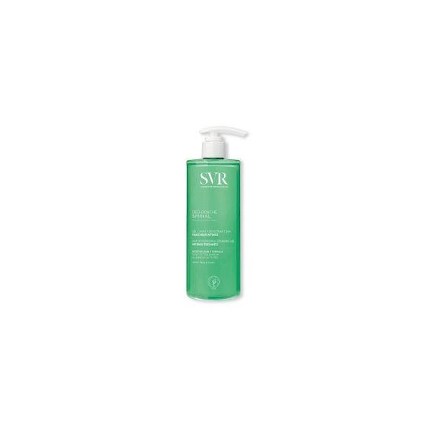 SPIRIAL DEO DOUCHE 400ML