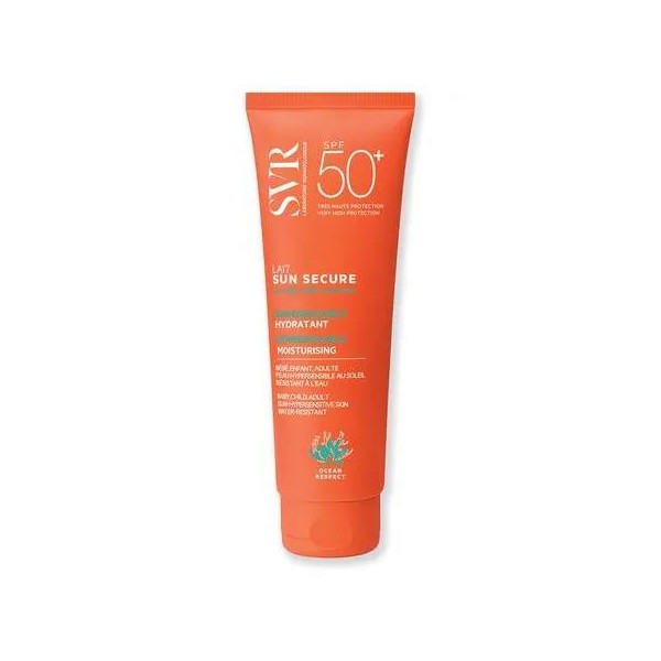 SUN SECURE LAIT SPF50+ NF250ML
