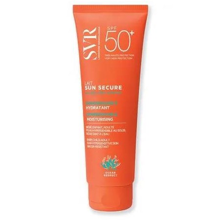 SUN SECURE LAIT SPF50+ NF250ML