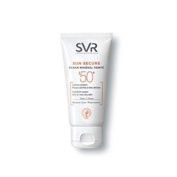 SUN SECURE ECR MI CR VISO 50ML