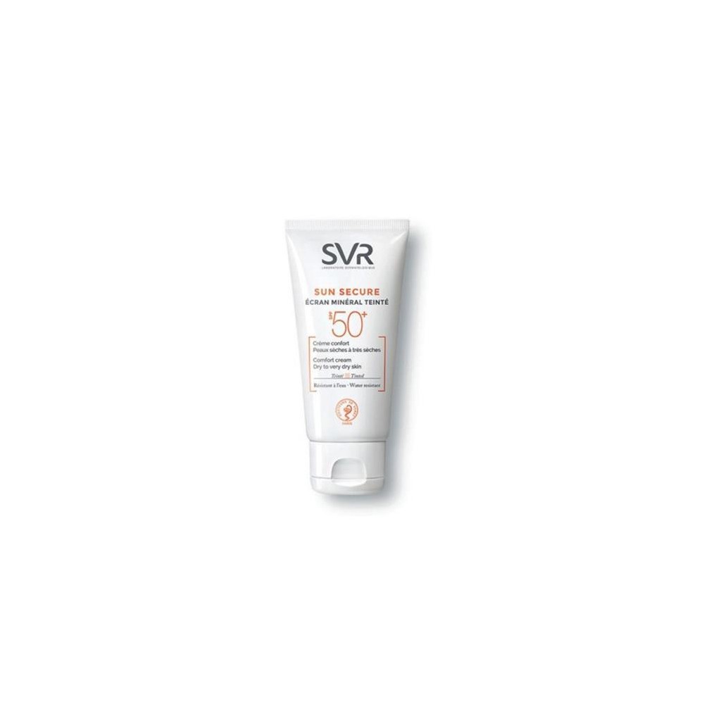 SUN SECURE ECR MI CR VISO 50ML
