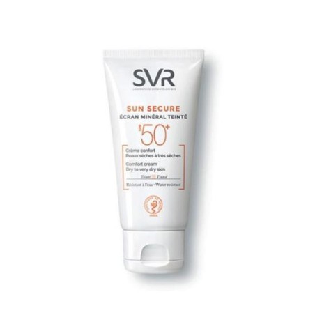 SUN SECURE ECR MI CR VISO 50ML