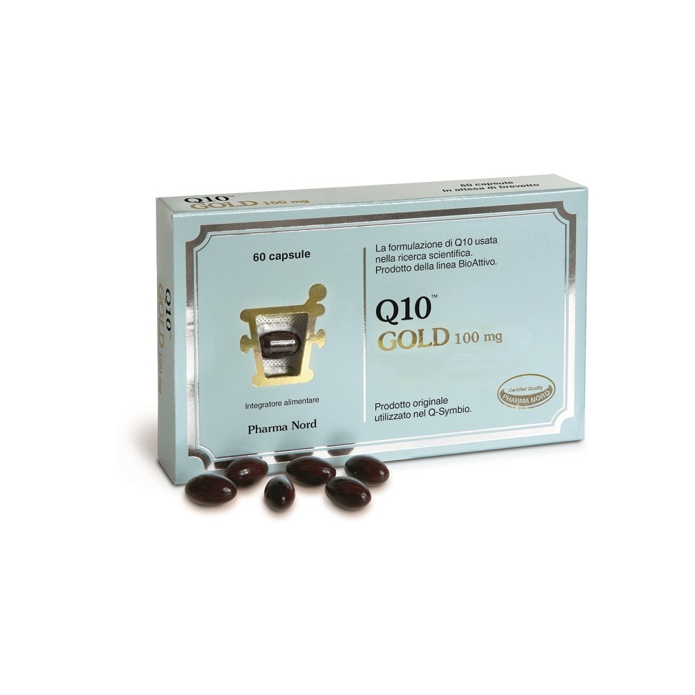 Q10 GOLD 60CPS