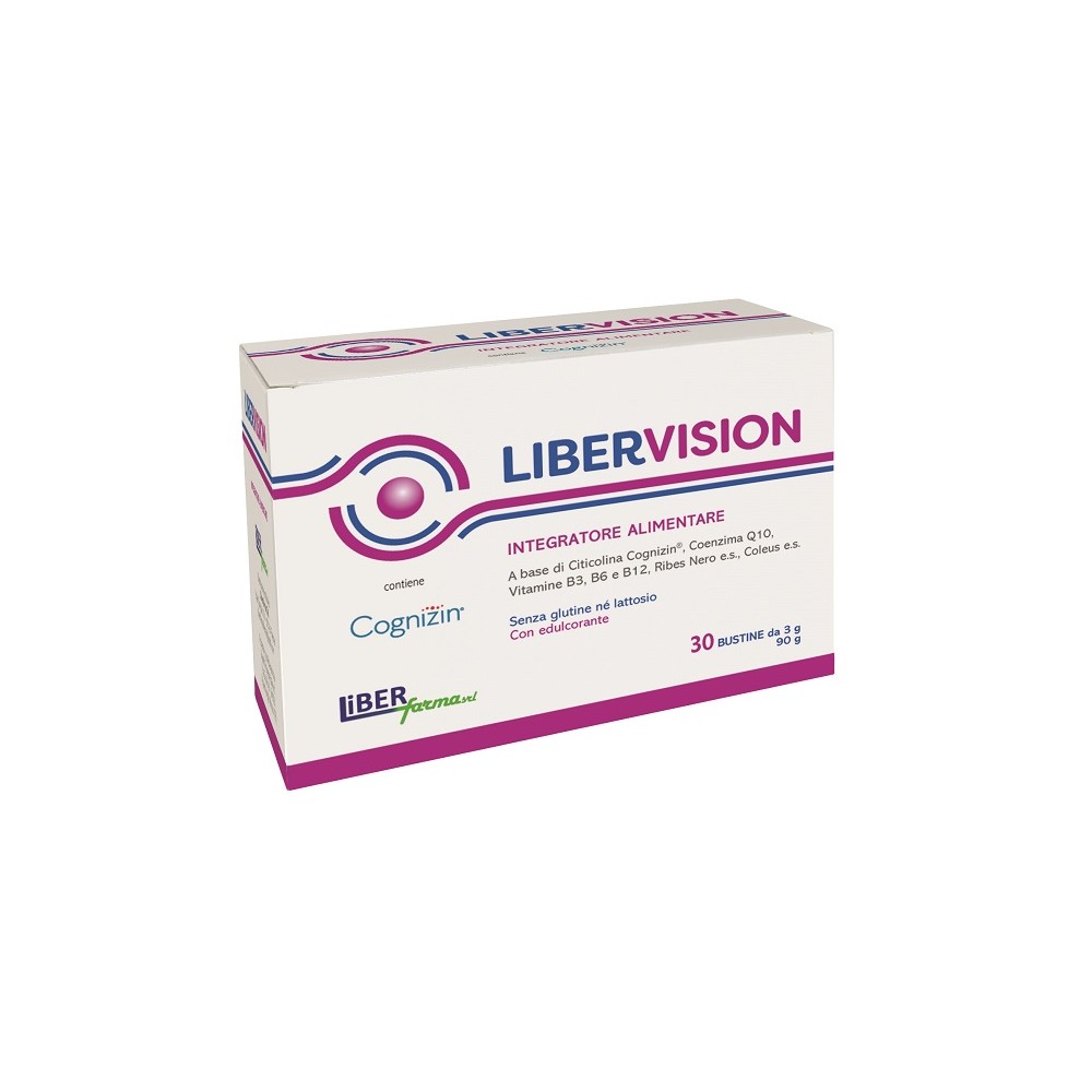 LIBERVISION 30BUST