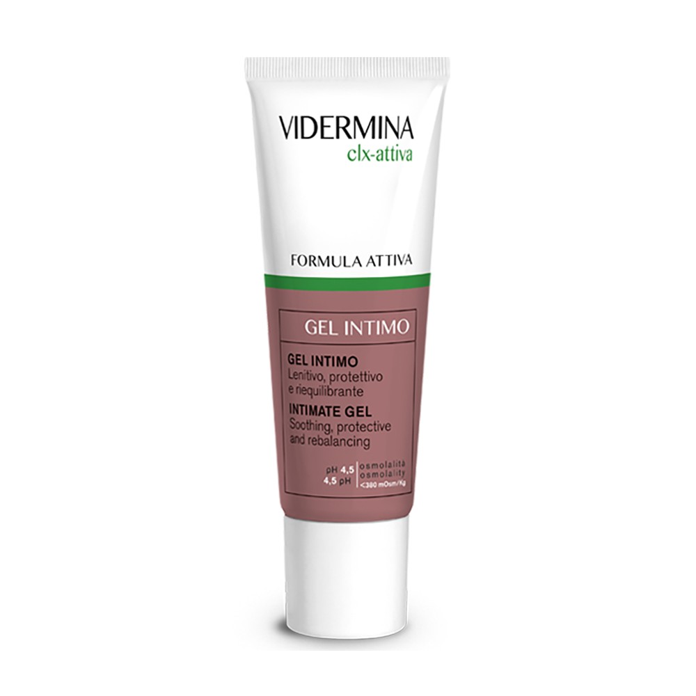 VIDERMINA CLX GEL 0,2% NF 30ML