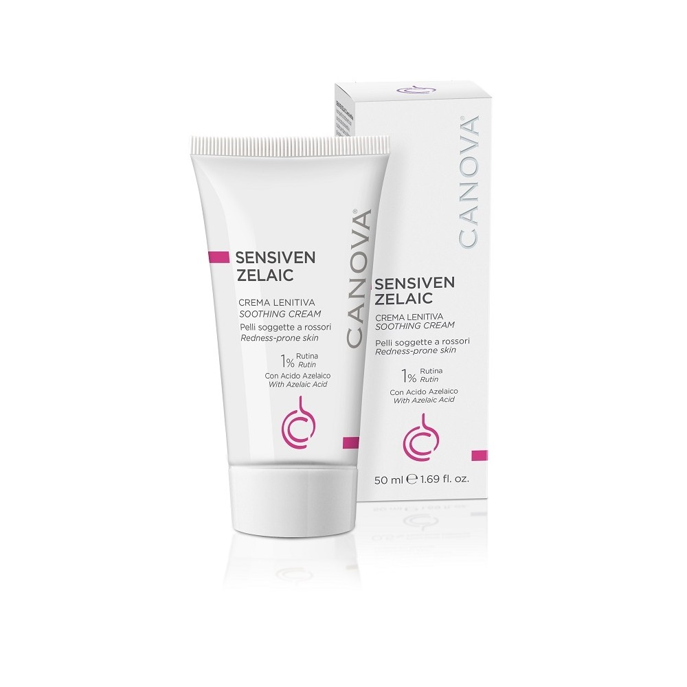 SENSIVEN ZELAIC CANOVA 50ML