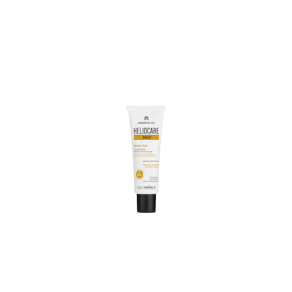 HELIOCARE 360 WATER GEL SPF50+