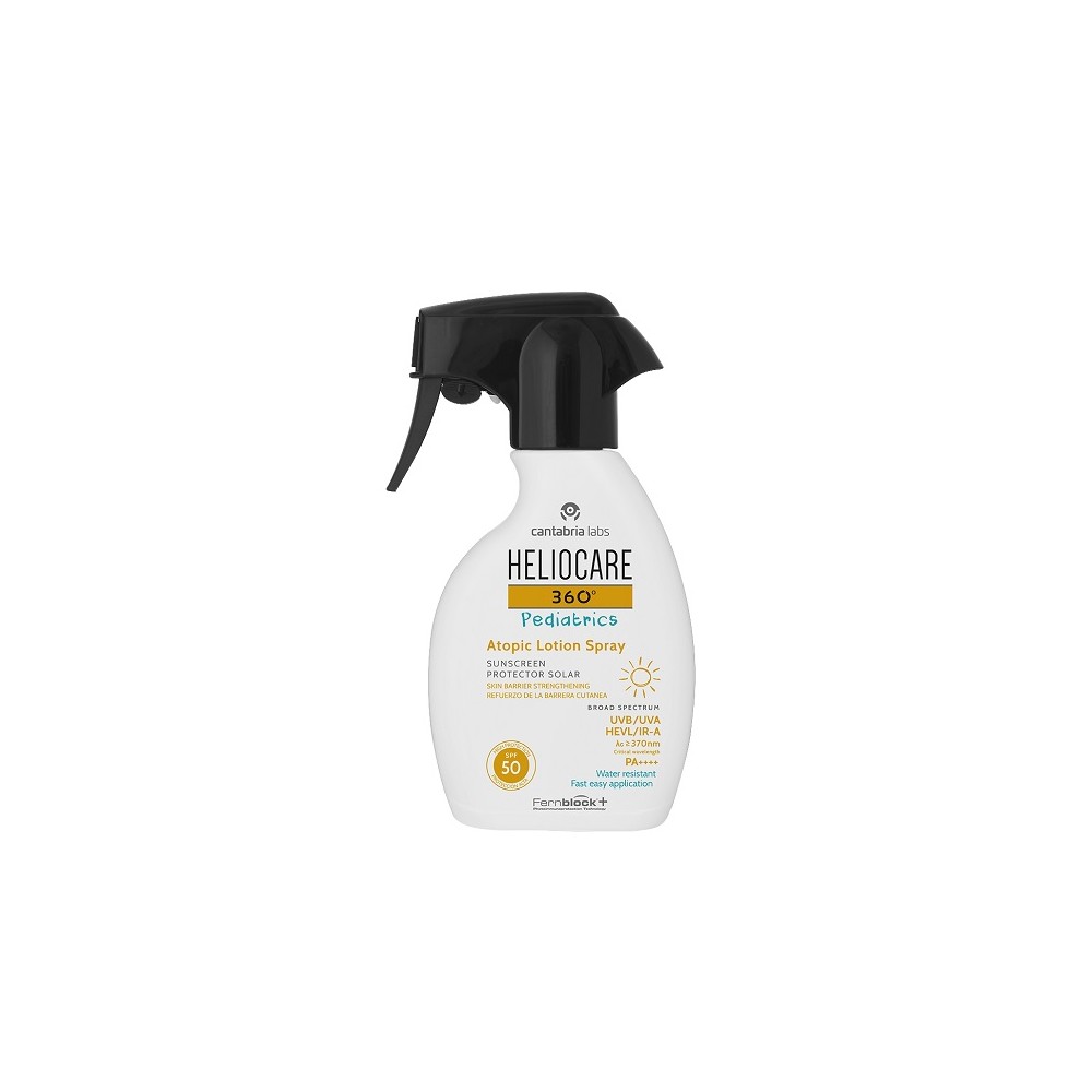 HELIOCARE 360 PED ATOPIC SPF50