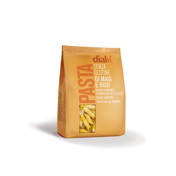 DIALSI' PASTA PENNE R 34 400G