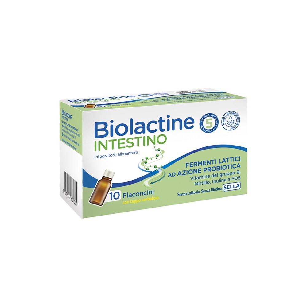 BIOLACTINE 5MLD 10FL 9ML