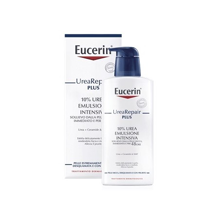 EUCERIN UREAREP EMULS10% 400ML
