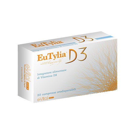 EUTYLIA D3 30CPR