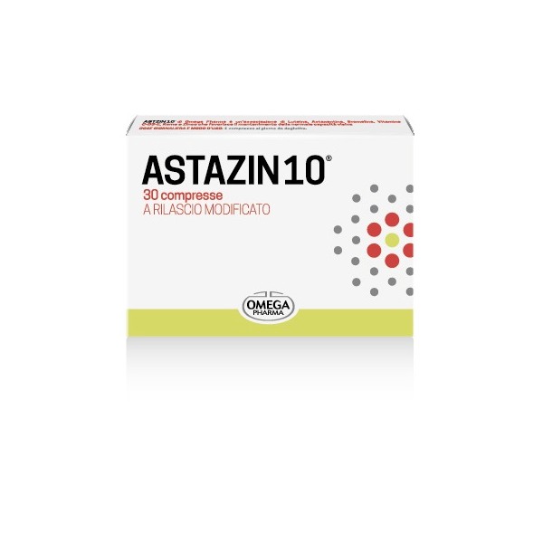 ASTAZIN10 30CPR