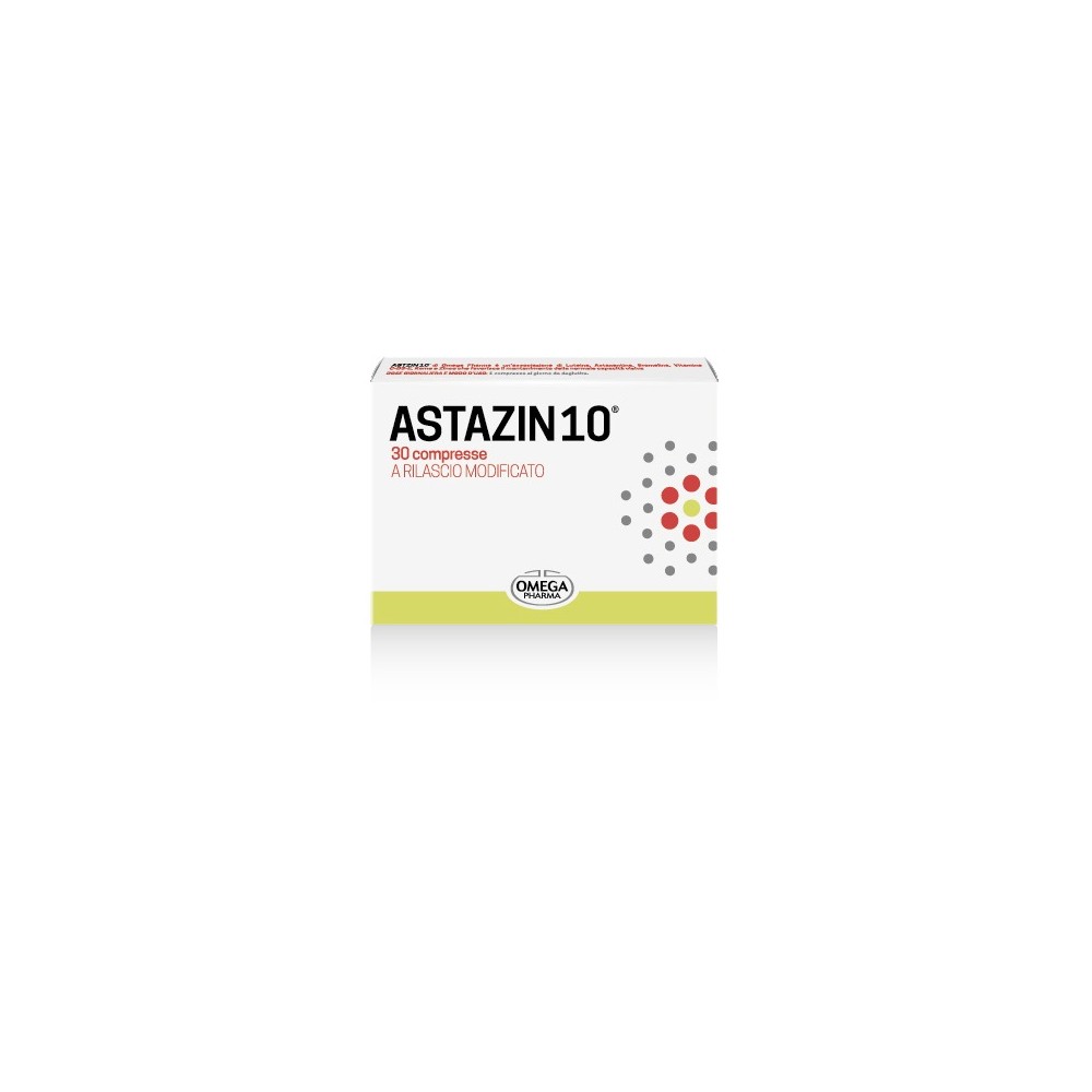 ASTAZIN10 30CPR