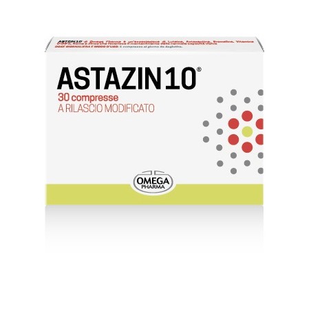 ASTAZIN10 30CPR