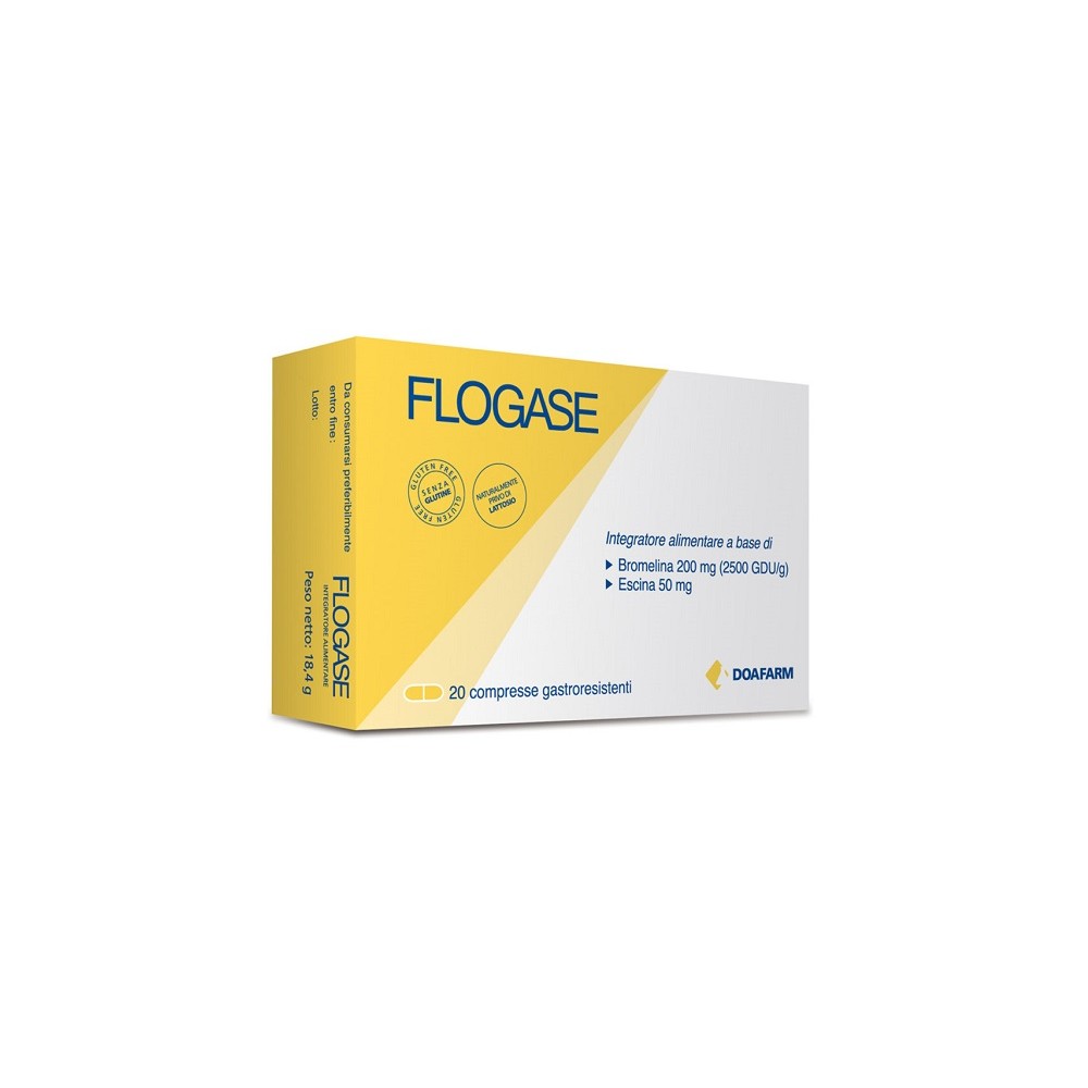 FLOGASE 20CPR