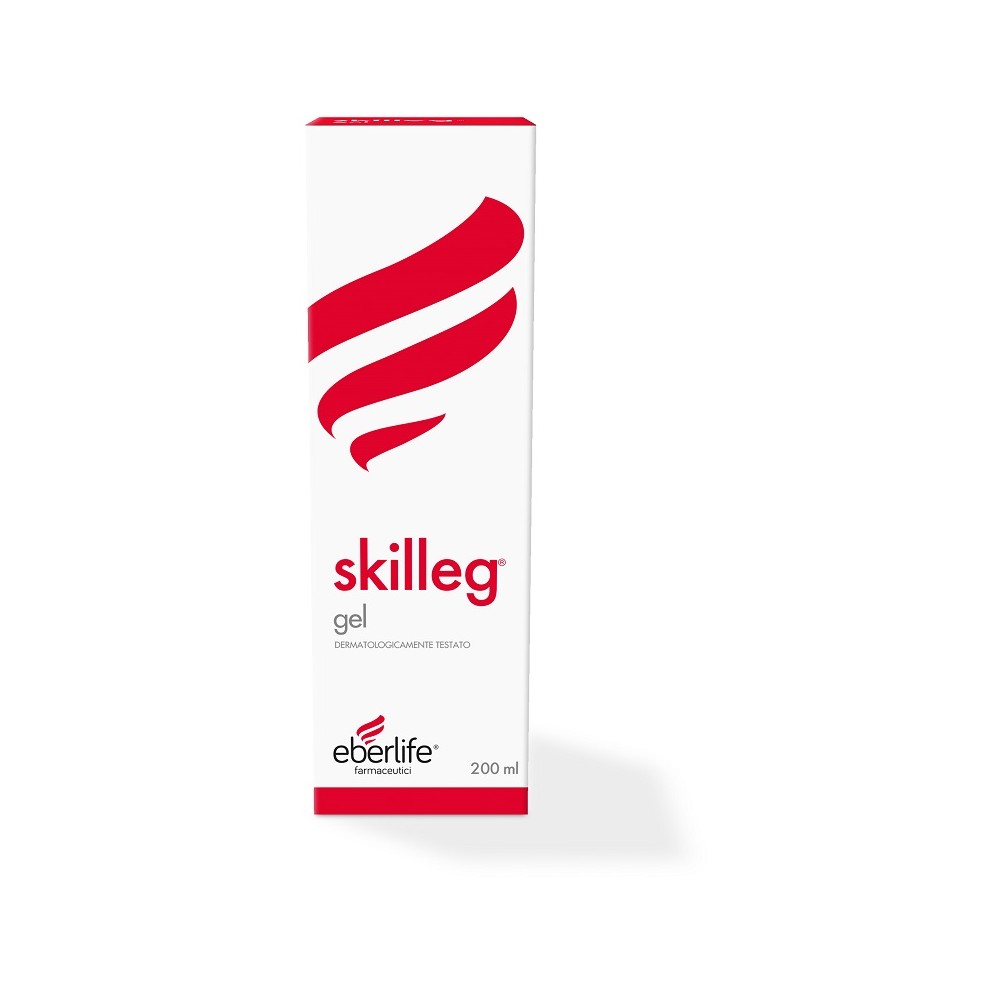 SKILLEG GEL 200ML