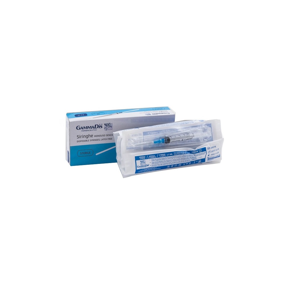 SIR SOFT 2,5ML G23 10PZ