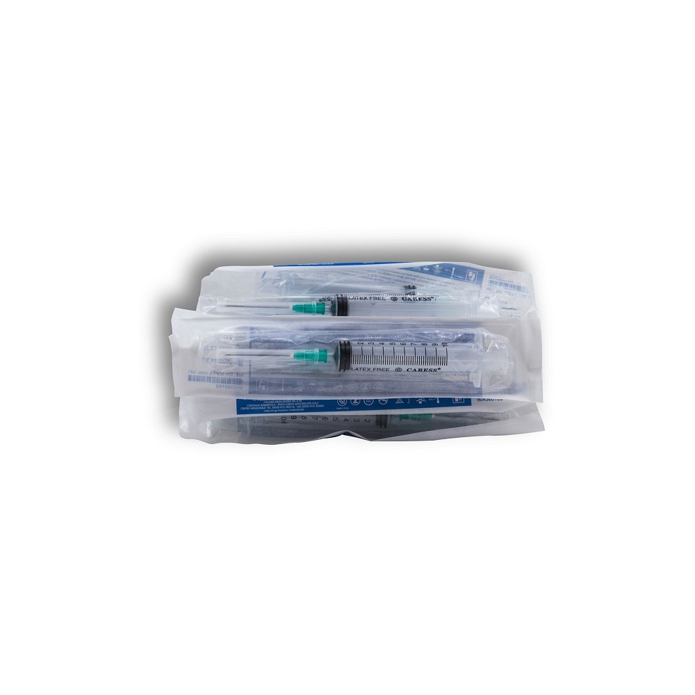 SIR SOFT 10ML G21 10PZ