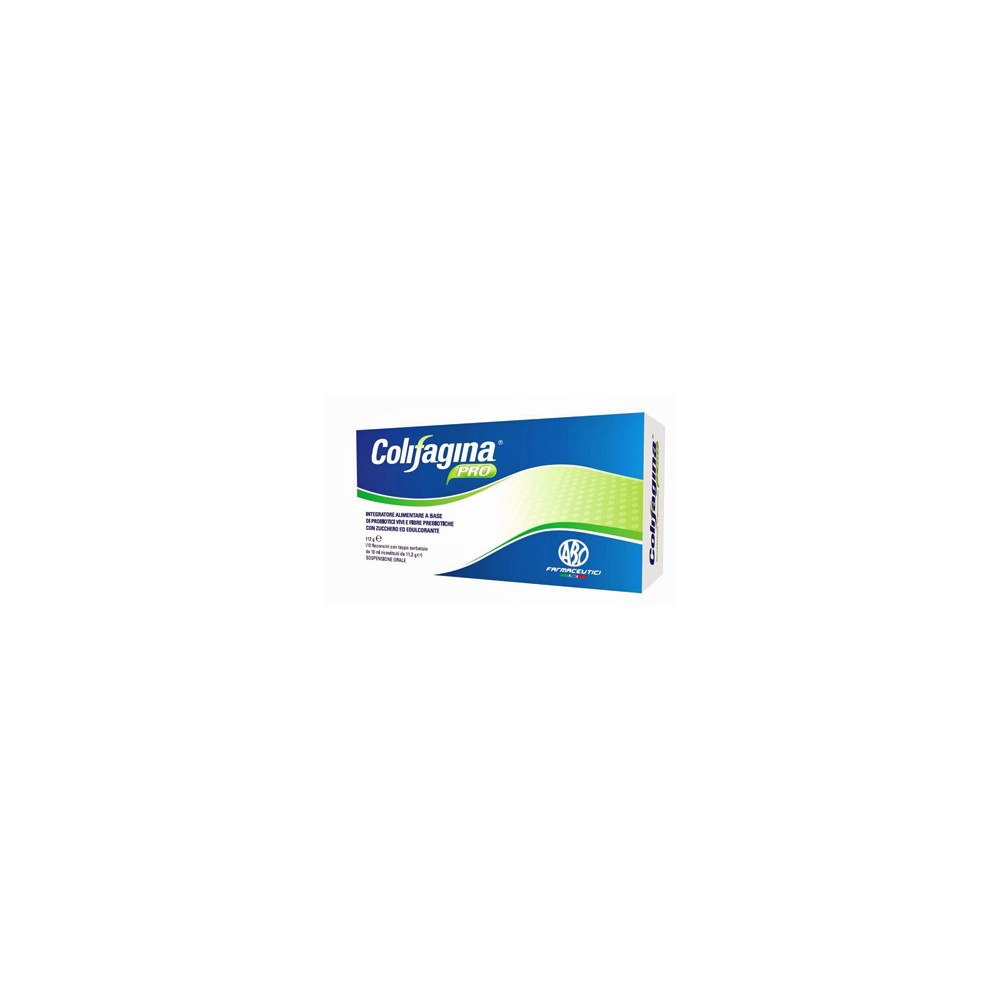 COLIFAGINA PRO 10FL TAPPO SERB