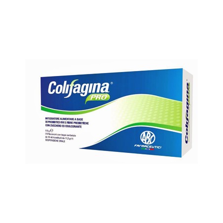 COLIFAGINA PRO 10FL TAPPO SERB