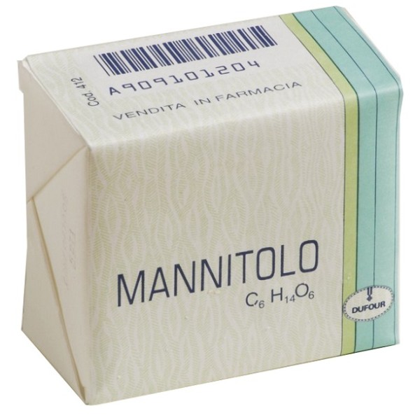 MANNITOLO DUFOUR 25G 1PZ